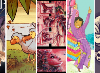 Comics Crowdfunding Round-Up: THE ADEPT, GUTTERSPAWN, and 3 more campaigns we love