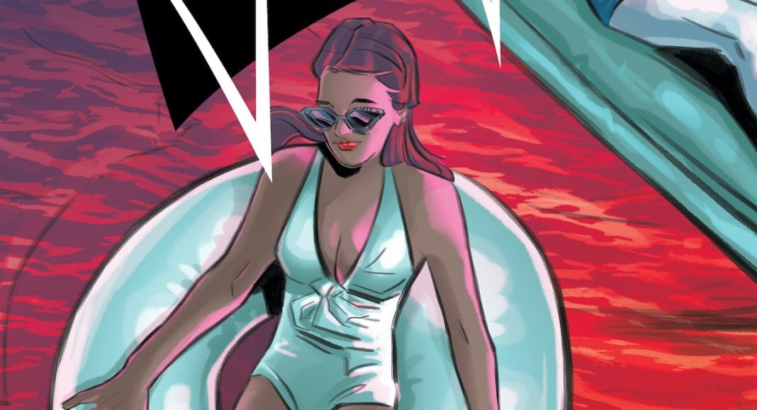 VAIN #1 - COVER A SOLICIT WEB the vain