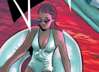 EXCLUSIVE: Eliot Rahal and Emily Pearson’s THE VAIN is a story of vampires, rebellion, and love the vain