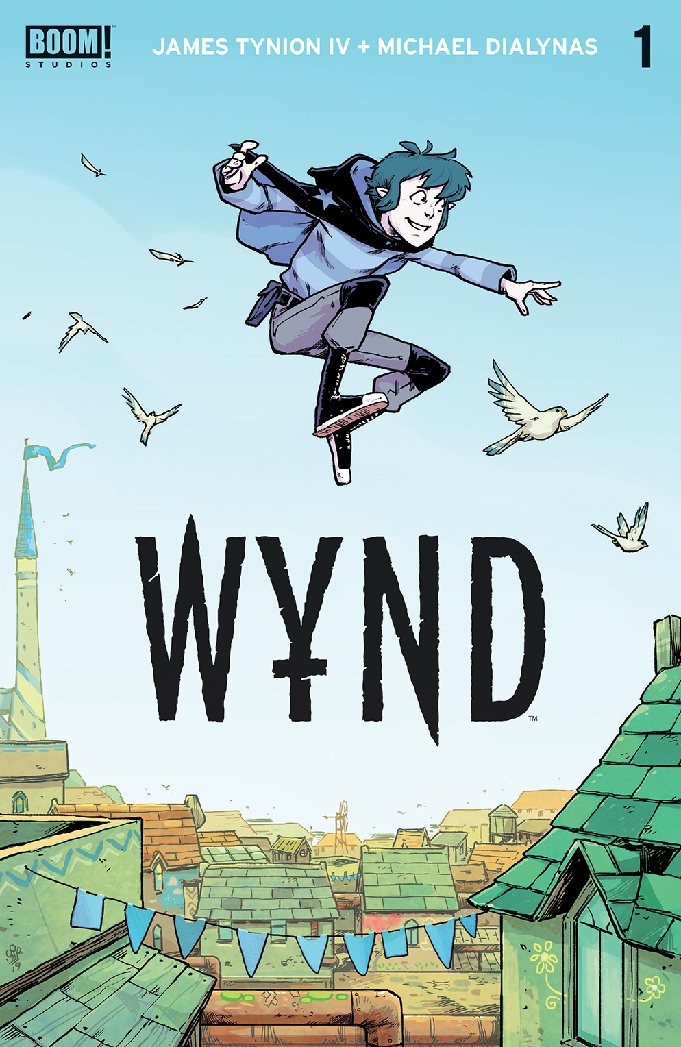 wynd character designs