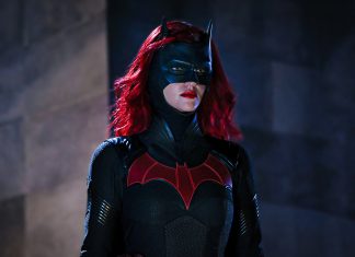 BATWOMAN Kate Kane will not be recast but replaced! batwoman