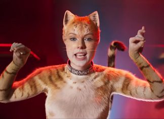 SHUT IN THEATER: We Watched CATS (2019) And May Never Recover