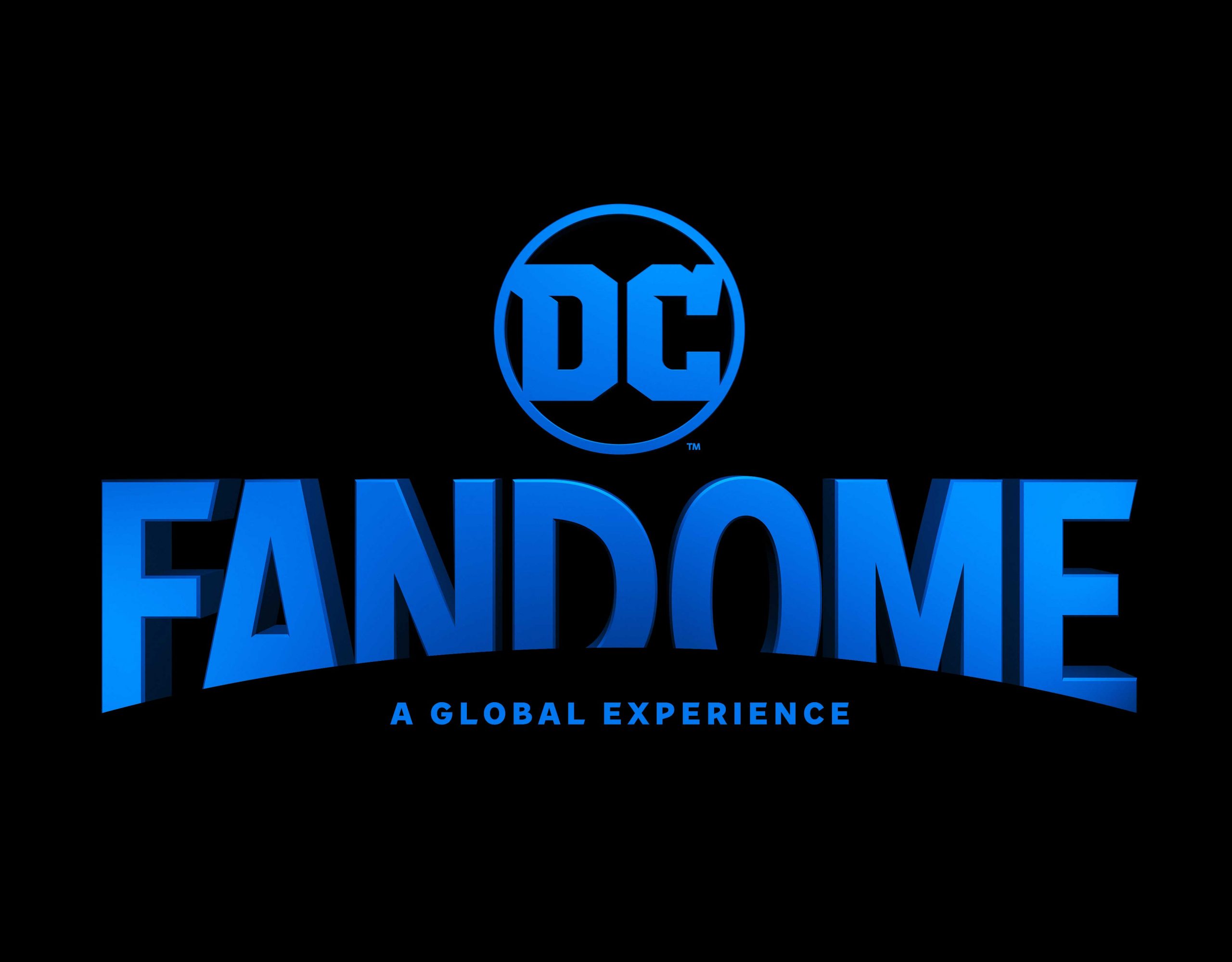 DC Fandome logo