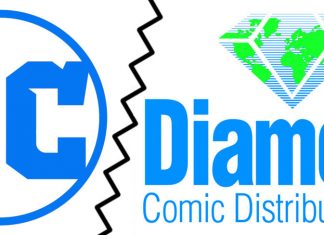 BREAKING: DC pulls out of Diamond, will use Lunar and UCS for periodical distribution – UPDATED