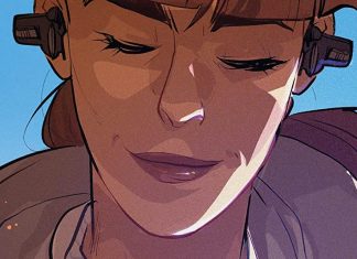 INTERVIEW: Magdalene Visaggio discusses how Star Trek led her to LOST ON PLANET EARTH Lost on Planet Earth