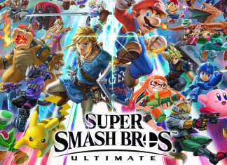 SHUT IN THEATER: What makes Super Smash Bros. a better crossover event than any comic Smash Bros. crossover