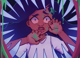 A Year of Free Comics: Join the virtual game in NOT ANOTHER CLICHÉ! Not Another Cliche!