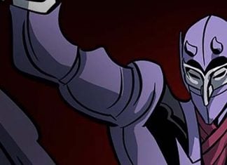 A Year of Free Comics: Who is really the villain in LAVENDER JACK? Lavender Jack