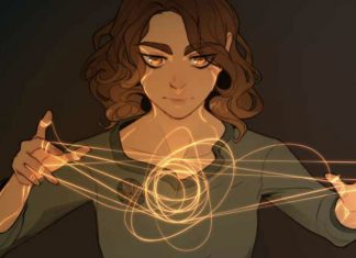 A Year of Free Comics: Who is pulling the strings in STRAY SOULS? Stray Souls