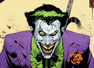 The Coronavirus Journal: DC, Diamond, and Direct Market Destruction