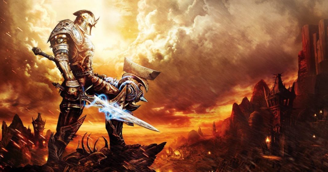 Kingdoms of Amalur: Re-Reckoning