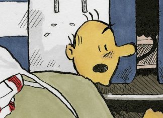 INDIE VIEW: LANGOSH AND PEPPI FUGITIVE DAYS wanders through the Post-Soviet maze Langosh and Peppi: Fugitive Days