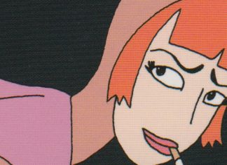 INDIE VIEW: In THE MARCHENOIR LIBRARY less is infinitely more the marchenoir library