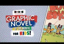 GRAPHIC NOVEL CLUB: Laura Knetzger’s unusual approach to storyboarding in BUG BOYS