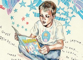 PREVIEW: Aftershock sends out S.O.S. for local comic shops s.o.s.