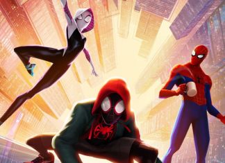 SPIDER-MAN: INTO THE SPIDER-VERSE and BLACK PANTHER free at drive-ins theaters this Summer! drive-in
