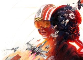 Trailer: Face off in X-wings and TIE fighters in STAR WARS: SQUADRONS Star Wars: Squadrons