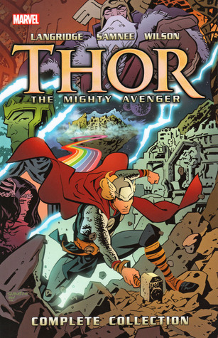 Thor the Mighty Avenger