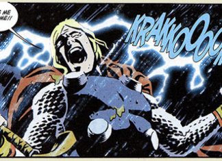 The Marvel Retro Rundown: Langridge and Samnee’s THOR: THE MIGHTY AVENGER proves worthy ten years later