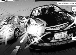 Filipino mythology comes to the US with acclaimed graphic novel Trese