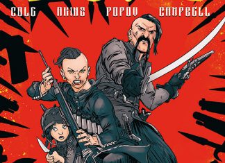 Vault drops Myke Cole’s new book HUNDRED WOLVES in light of misconduct allegations Myke Cole