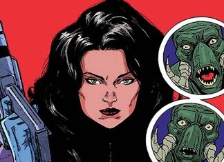 Dynamite and Brent Peeples get X-treme with a Rob Liefeld homage this fall Rob Liefeld