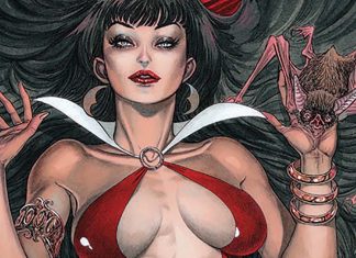 Dynamite spices up July with an adjusted release schedule Dynamite