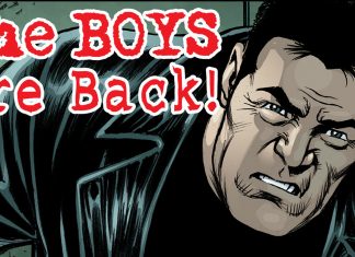 The Boys & Nancy Drew make a post-COVID-19 comeback The Boys