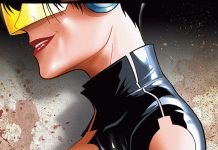 BOMB QUEEN breaks her 8-year hiatus to campaign against Trump bomb queen trump