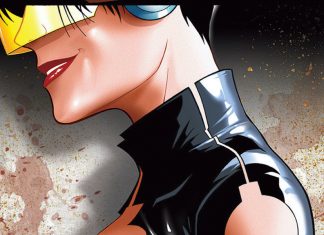 BOMB QUEEN breaks her 8-year hiatus to campaign against Trump bomb queen trump