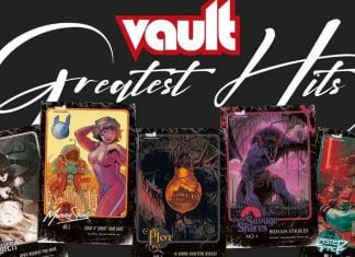 Vault Comics goes Heavy Metal in their new partnership Heavy Metal