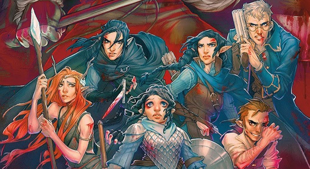 critical role vox machina