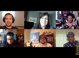 SDCC ‘20: The Books For All panel honors the reader SDCC ‘20 Books For All Panel