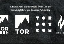 SDCC ‘20: Calling All Book Lovers, the Tor publishing panel, spotlights 21 teen/YA titles SDCC 20 Tor Publishing panel