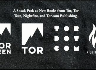 SDCC ‘20: Calling All Book Lovers, the Tor publishing panel, spotlights 21 teen/YA titles SDCC 20 Tor Publishing panel