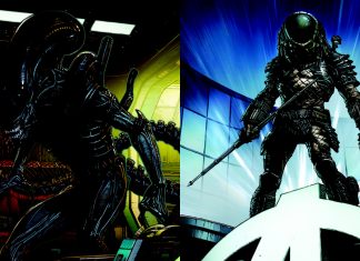 ALIEN & PREDATOR licenses move from Dark Horse to Marvel Comics