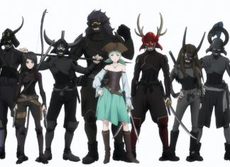 Crunchyroll and Adult Swim team up for FENA: PIRATE PRINCESS