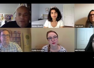 SDCC ‘20: The History Goes Graphic panel talks the process of accurately representing history in comics SDCC 20 History Goes Graphic panel