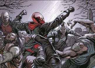 PREVIEW: DC offers a new look at Geoff Johns & Jason Fabok’s BATMAN: THREE JOKERS #1