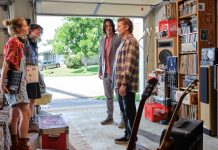 SDCC ’20: New BILL & TED FACE THE MUSIC trailer and poster are here to save the world