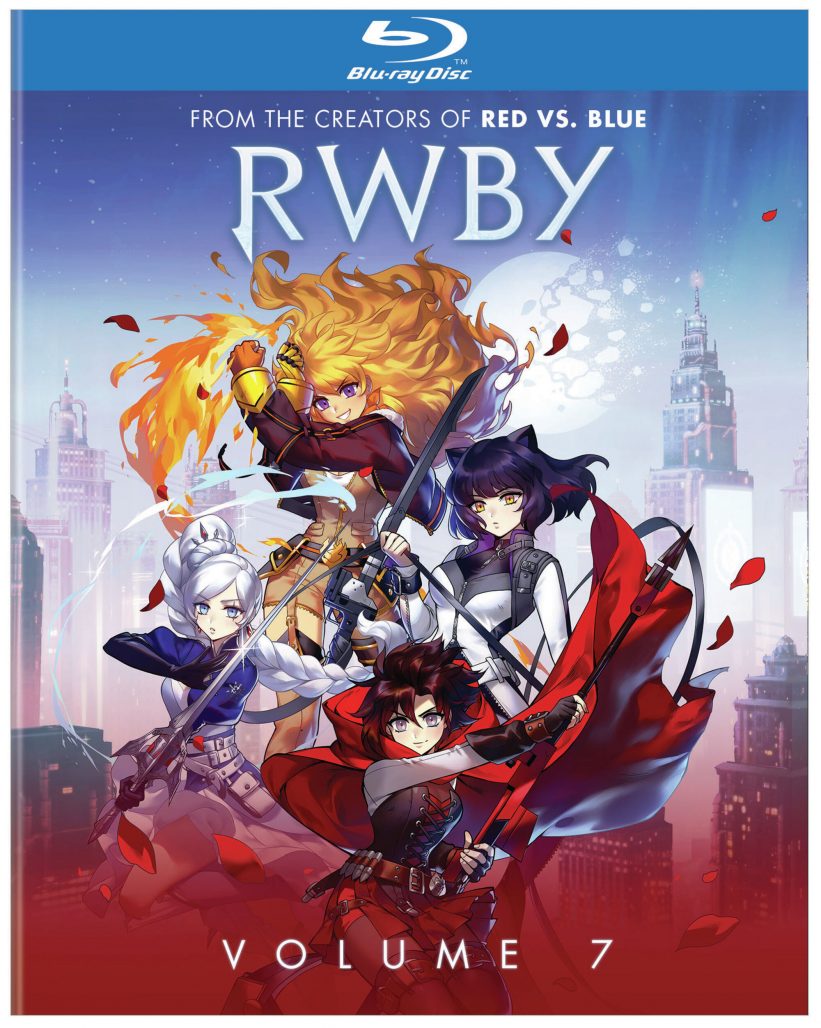 RWBY Volume 7