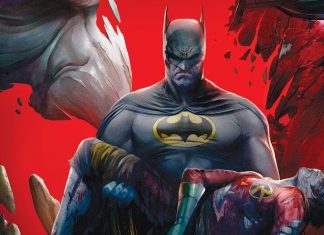 Jason Todd’s fate is in your hands with the interactive BATMAN: DEATH IN THE FAMILY animated film Batman: Death in the Family animated