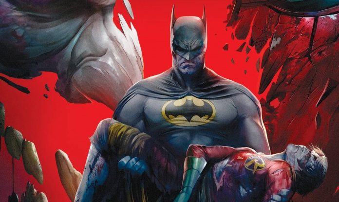 BatmanDeathinFamilyFeature Batman: Death in the Family animated