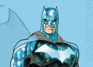 James Tynion IV dishes on Batman’s shiny new suit