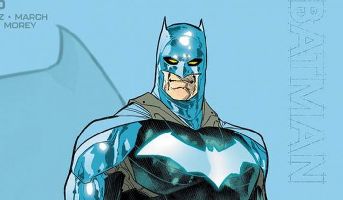 BatmanNewSuit