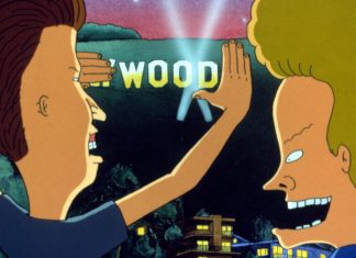 BEAVIS AND BUTT-HEAD get stupid for 2 more seasons beavis and butt-head