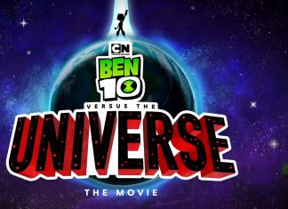 SDCC ’20: BEN 10 VERSUS THE UNIVERSE movie trailer and more in Cartoon Network First Look Cartoon Network First Look