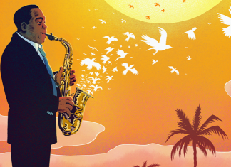 EXCLUSIVE: Z2 previews Dave Chisholm’s CHASIN’ THE BIRD, announces Comic-Con@Home Panel