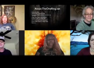 SDCC ’20: The “Dispatches from Middle-earth” panel & what’s new for Tolkien fans SDCC Tolkien