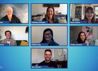 SDCC ’20: Peacock’s THE CAPTURE panel explores the show’s inadvertent timeliness The Capture